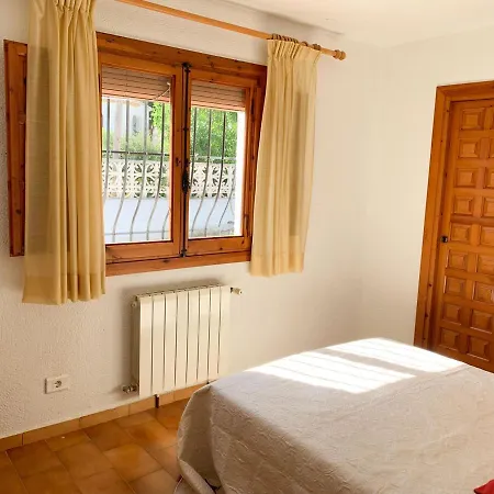 Vicenta 别墅 Balcon del Mar